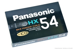 Panasonic HX 54