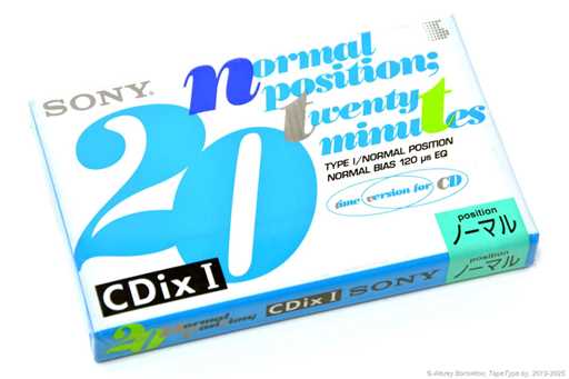 1994 Sony CDix I 20