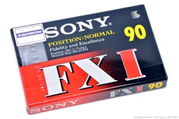 Sony FX I 90