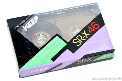 1989 KEEP SR-X 46
