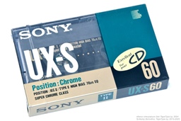 Sony UX-S 60