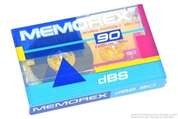 Memorex dBS 90