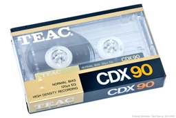 TEAC CDX 90