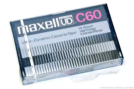 1972 Maxell UD C60