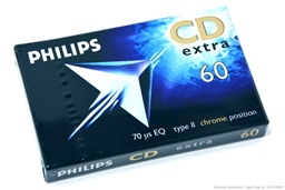 Philips CD Extra 60