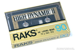 RAKS HIGH DYNAMIC II 90