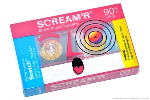 1990 Scotch SCREAM'R 90
