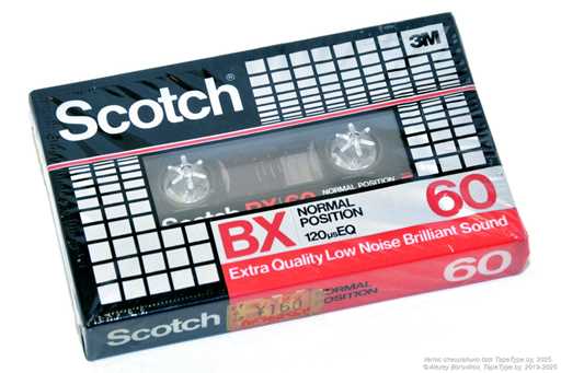 1982 Scotch BX 60
