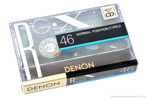 1990 DENON RG-X 46