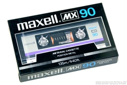 Maxell MX 90