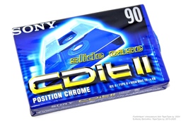 Sony CDit II 90