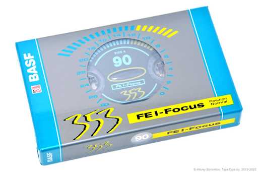 1994 BASF 353 FE I-Focus 90