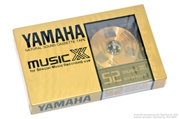 YAMAHA MUSIC XX 52