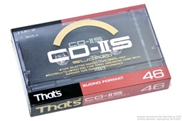 That's CD-IIS 46