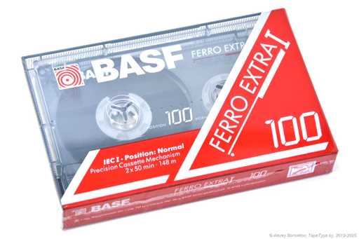 1991 BASF Ferro Extra I 100