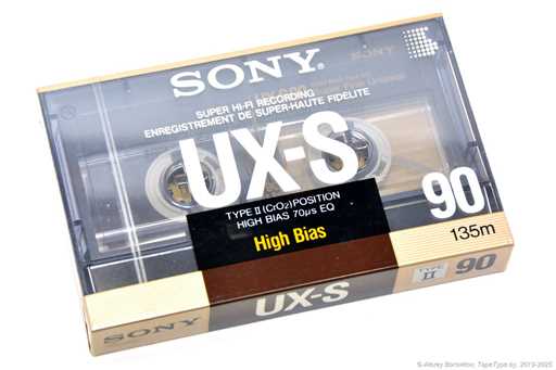 1988 Sony UX-S 90
