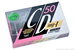 TDK CDing-I 50