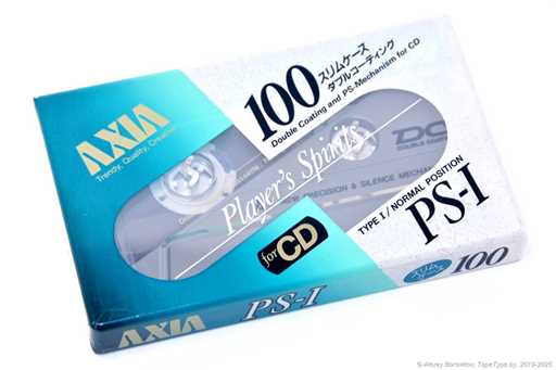 1991 AXIA PS-I 100