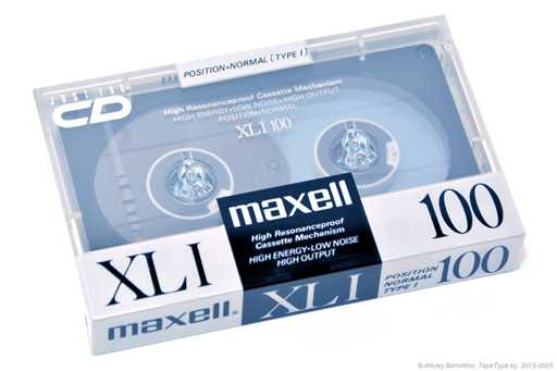 1988 Maxell XLI 100