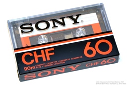 Sony CHF 60