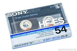 Sony HF-ES 54