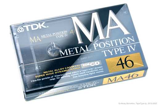 1992 TDK MA 46