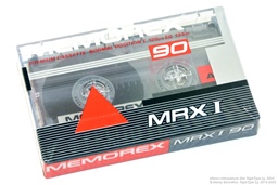 Memorex MRX I 90