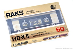 RAKS HD-X II 60