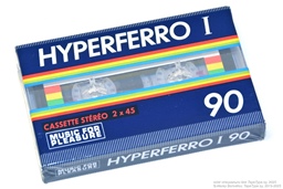 MUSIC FOR PLEASURE HYPERFERRO I 90