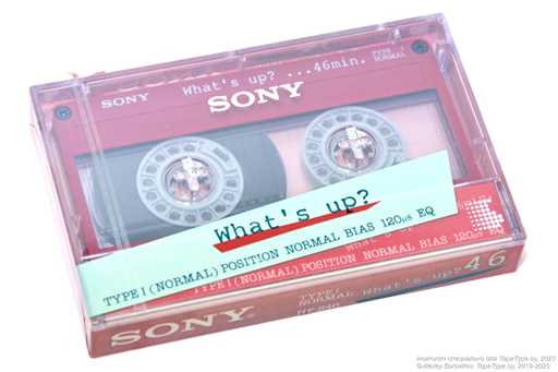 1984 Sony What's up? 46