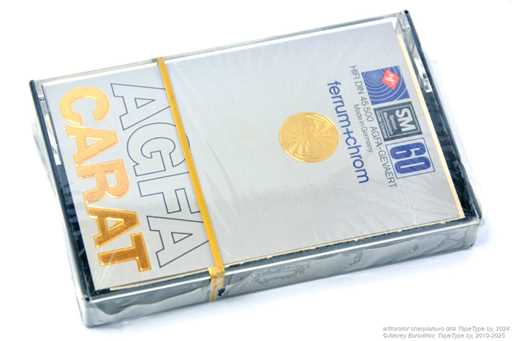 1978 AGFA CARAT 60