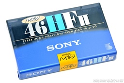 Sony HFII 46