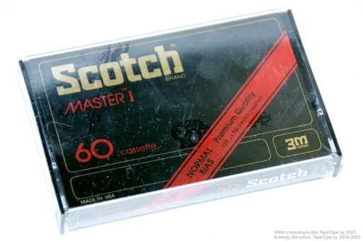 1979 Scotch MASTER I 60