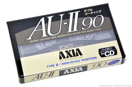 1990 AXIA AU-II 90