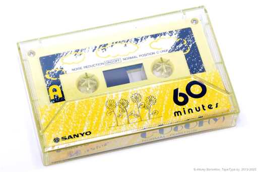 1986 Sanyo C-U60F