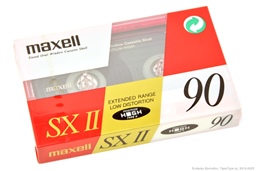 Maxell SX II 90