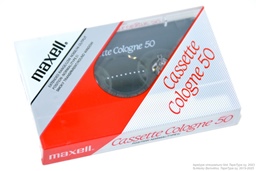 Maxell Cassette Cologne 50