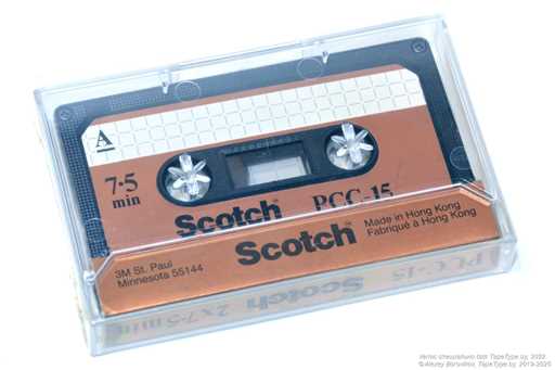 1979 Scotch PCC-15