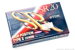 TDK SR 20