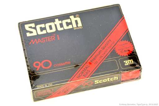 1979 Scotch MASTER I 90