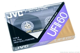 JVC UFII 60
