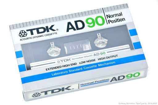 1982 TDK AD 90