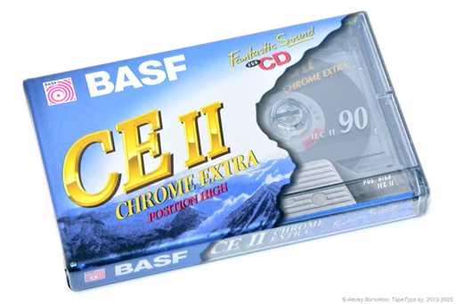 1995 BASF CE II 90