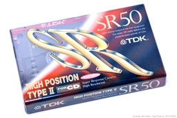 TDK SR 50