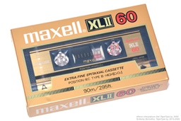 Maxell XLII 60