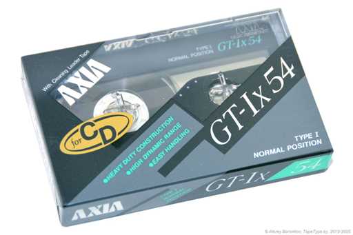 1988 AXIA GT-Ix 54