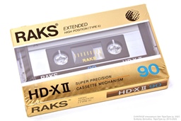RAKS HD-X II 90