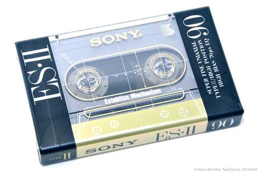 1991 Sony ES-II 90