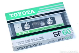 TOYOTA SF 60