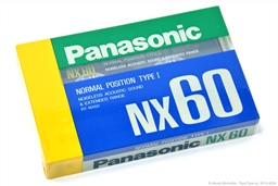 Panasonic NX 60